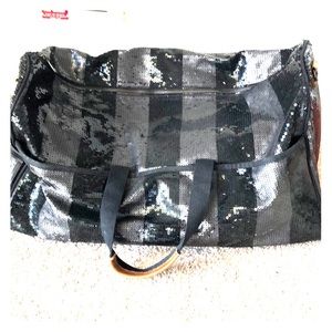 Duffle Victoria Secret bag